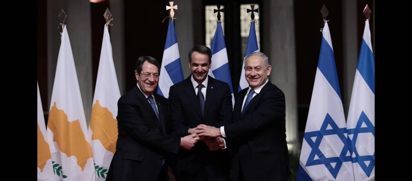 Θετικά σχόλια από ΣΥΡΙΖΑ και ΚΙΝΑΛ μετά την συμφωνία για τον αγωγό EastMed - Δεν συμφωνεί το ΚΚΕ